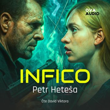 Infico audiobook, Petr Heteša