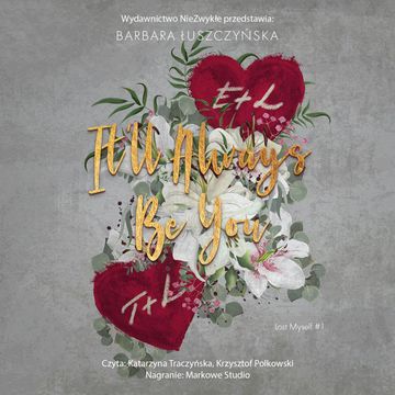 It'll Always Be You audiobook, Barbara Łuszczyńska