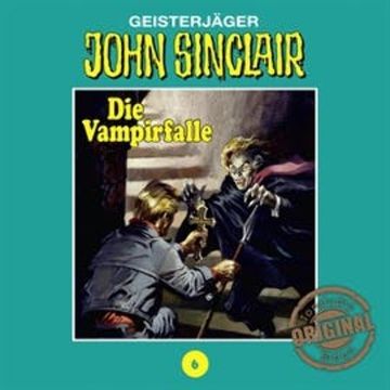 Die Vampirfalle (John Sinclair - Tonstudio Braun 6) audiobook, Jason Dark