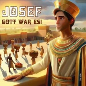 Josef - Gott war es, Ina Töws