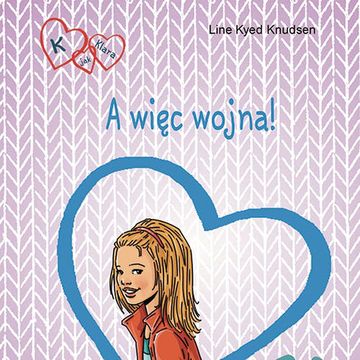 K jak Klara 6 - A więc wojna!, Line Kyed Knudsen