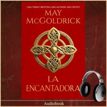 La Encantadora audiobook, May McGoldrick