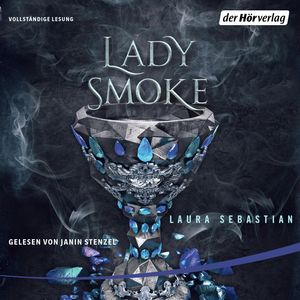 Lady smoke, Laura Sebastian