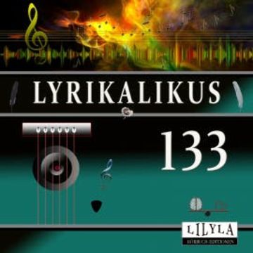 Lyrikalikus 133 audiobook, Ludwig Tieck