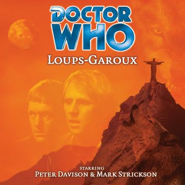 Main Range 20: Loups-Garoux audiobook, Marc Platt