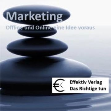 Marketing - Steine Offline und online audiobook, N.N.