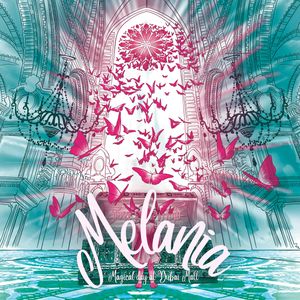 Melania Exuberance. Magical day at Dubai Mall, George Mario, Marta Tomaszewska