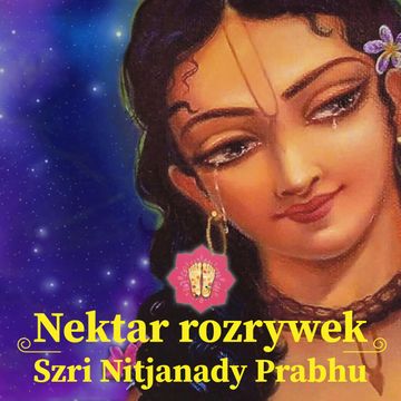 Nektar rozrywek Szri Nitjanandy Prabhu audiobook, Wrindawan Das Thakur