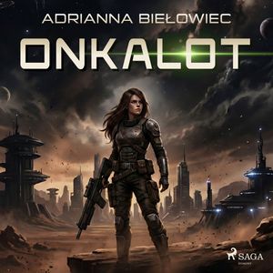 Onkalot. Death Bringer. Tom 1, Adrianna Biełowiec