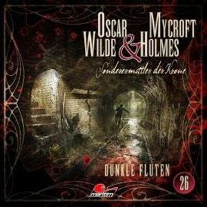 Oscar Wilde & Mycroft Holmes, Sonderermittler der Krone, Folge 26: Dunkle Fluten, Jonas Maas
