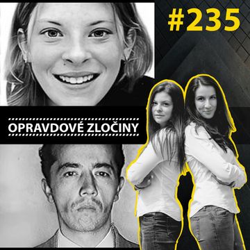 OZ #235 - Milly Dowler & Daniel Camargo Barbosa audiobook, Lucie Bechynková a Barbora Krčmová