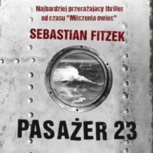 Pasażer 23, Sebastian Fitzek