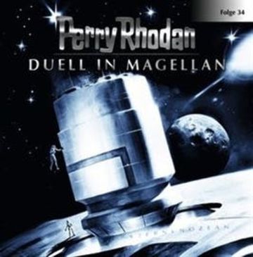 Duell in Magellan (Perry Rhodan 34) audiobook, Perry Rhodan