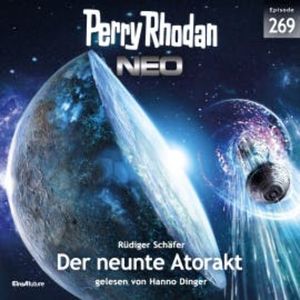 Perry Rhodan Neo 269: Der neunte Atorakt, Rüdiger Schäfer