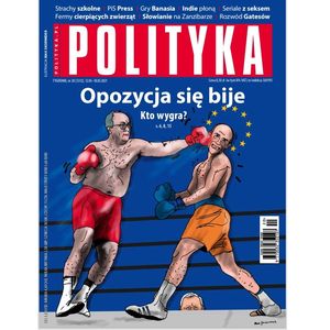 AudioPolityka Nr 20 z 12 maja 2021 roku, Polityka