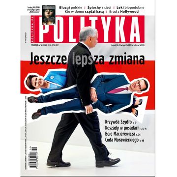 AudioPolityka Nr 50 z 13 grudnia 2017 roku