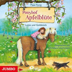 Ponyhof Apfelblüte 3. Lotte und Goldstück, Pippa Young