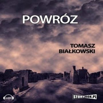 Powróz audiobook, Tomasz Białkowski