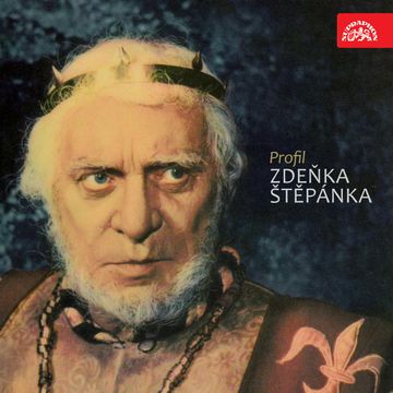 Profil Zdeňka Štěpánka audiobook, Hans Christian Andersen, Maxim Gorkij, Michelangelo Buonarroti, Ngou Jang Sju, Rudyard Kipling