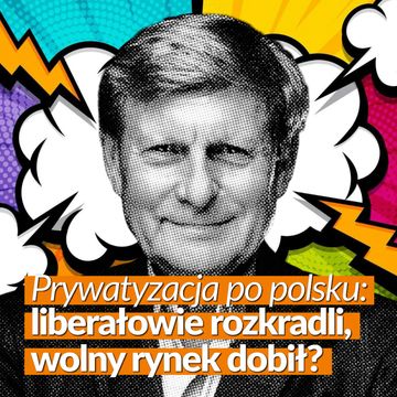 Prywatyzacja po polsku: liberałowie rozkradli, wolny rynek dobił? audiobook, Zespół GRAPE i przyjaciele