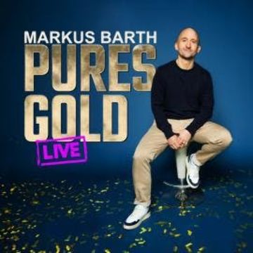 Pures Gold audiobook, Markus Barth