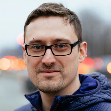 Radio Książki 50. Dariusz Jaroń audiobook, Michał Nogaś