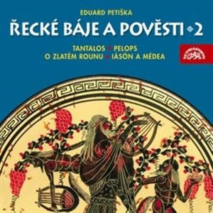 Řecké báje a pověsti 2, Eduard Petiška