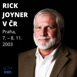 Rick Joyner v ČR – 2003, Mike Roberts, Rick Joyner