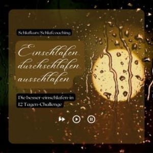 Schlafkurs & Schlafcoaching: Einschlafen, durchschlafen, ausschlafen, Patrick Lynen