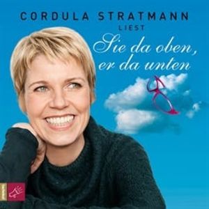 Sie da oben, er da unten, Cordula Stratmann