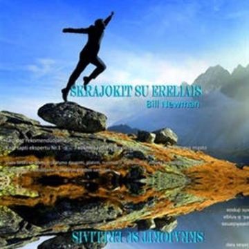 Skrajokit su ereliais audiobook, Bill Newman