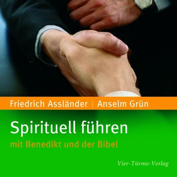Spirituell führen audiobook, Anselm Grün
