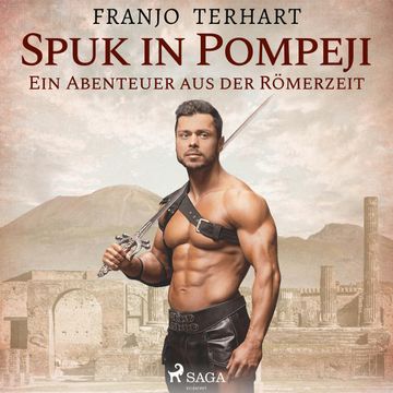 Spuk in Pompeji audiobook, Franjo Terhart