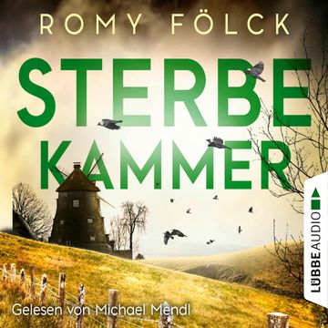 Sterbekammer audiobook, Romy Fölck