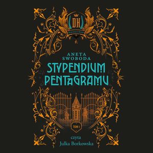 Stypendium pentagramu. Mistic, Aneta Swoboda