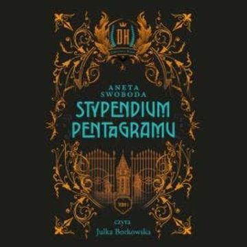 Stypendium pentagramu. Mistic audiobook, Aneta Swoboda