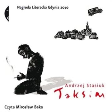 Taksim audiobook, Andrzej Stasiuk