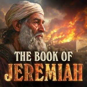 The Book of Jeremiah, Christopher Glyn