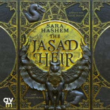 The Jasad Heir audiobook, Sara Hashem
