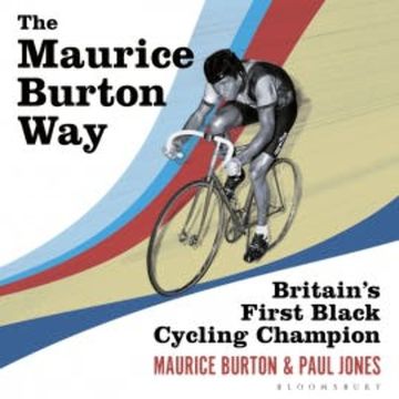 The Maurice Burton Way audiobook, Maurice Burton