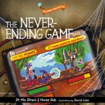 The Never-Ending Game audiobook, Hwee Goh