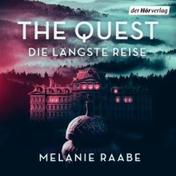 The Quest audiobook, Melanie Raabe