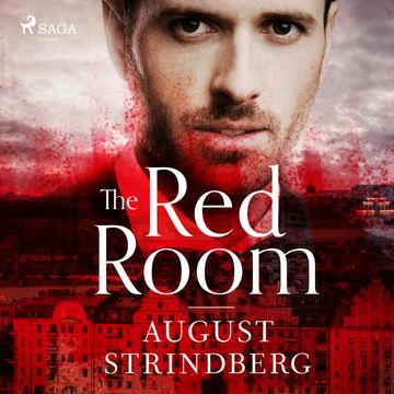 The Red Room audiobook, August Strindberg
