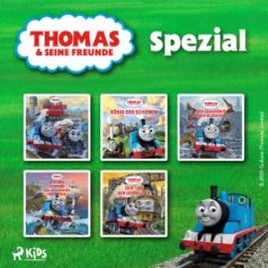 Thomas und seine Freunde - Spezial, Mattel