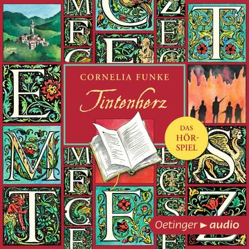 Tintenherz - Das Hörspiel audiobook, Cornelia Funke