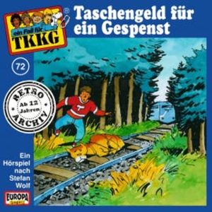 TKKG - Folge 72: Taschengeld für ein Gespenst, H.G. Francis