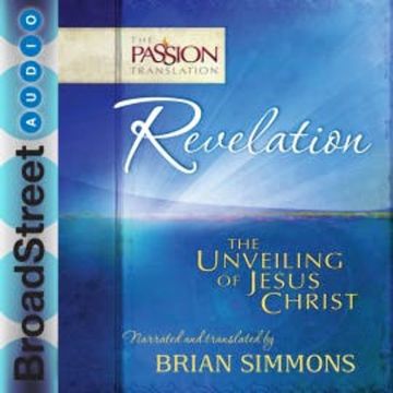 TPT Revelation audiobook, Brian Simmons