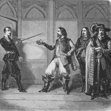 Tři mušketýři (1995) audiobook, Alexandre Dumas