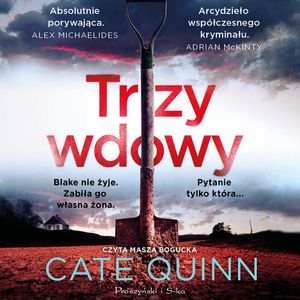 Trzy wdowy, Cate Quinn
