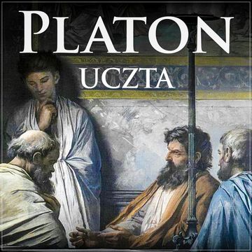 Uczta audiobook, Platon